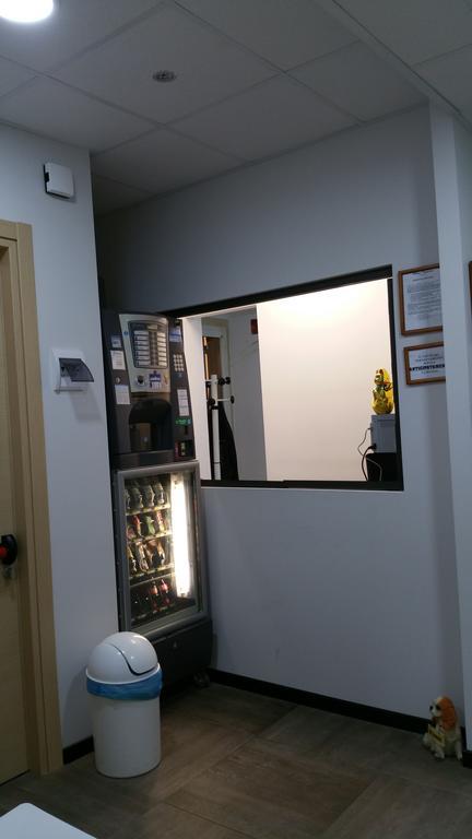 汤玛赛欧酒店 热那亚 外观 照片